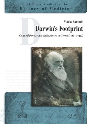 cover image of Darwin's Footprint